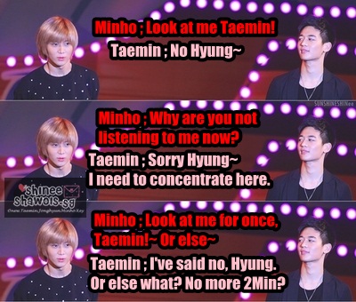 SHINee funny pictures - Page 12 Sfp